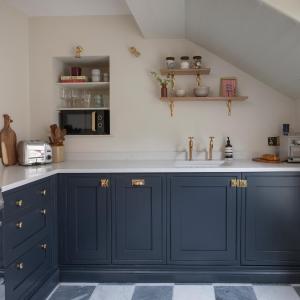 Luxury Mews in the heart of New Town