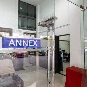 Annex Lumpini Bangkok