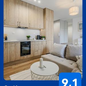 Apartamenty Kopernika by LookAp - Parking w garażu w cenie