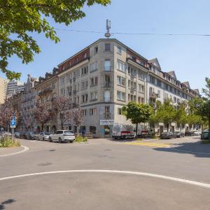 Delta Apartments - Bertastrasse - Self check-in