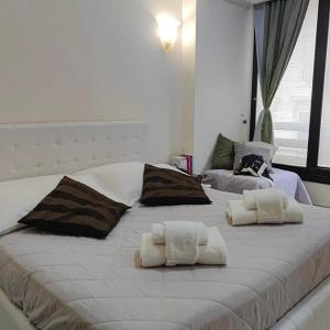 Visconti apartment.