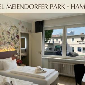 Hotel Meiendorfer Park free parking