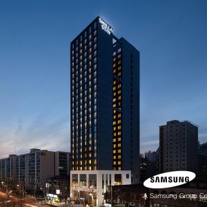Shilla Stay Seocho Gangnam Station