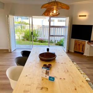 Waterfront Cottage E8 with Jacuzzi