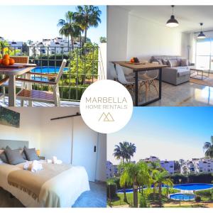 MARBELLA HOME RENTALS - 2BR, 2BTH apartment near Puerto Banús