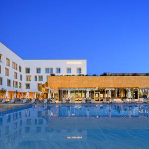 mk hotel tirana