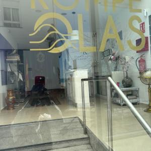 Apartahotel Rompeolas