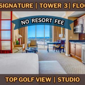 32nd Flr Penthouse MGM Signature studio No Fee