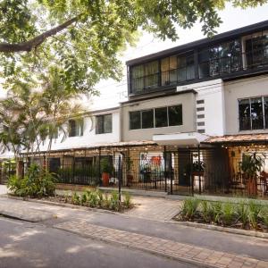 Hotel Casa Malibú