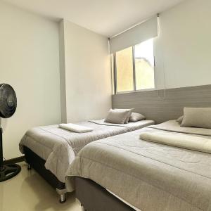 Apartamento moderno en conquistadores, excelente ubicación