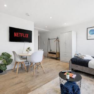 Central Studio Flat - 4 Sleepers in Shoreditch
