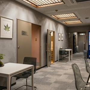 心斎橋難波関空直通Nambaminami direct to Shinsaibashi Ambers Hostel