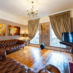 City Centre Georgian Listed Townhouse