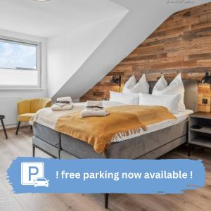City Apartment im Viertel, nahe Weserstadion
