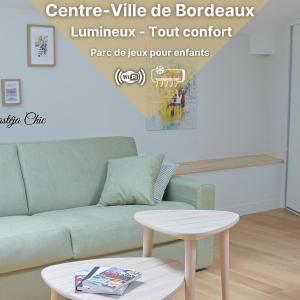 Le Castéja Chic - Elégance en Centre Ville