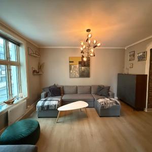 57 Hideaway - stay at old town 57sqm apt Oslo centre