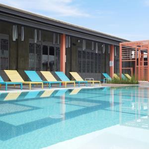 The Quarter Hualamphong by UHG - Close to Song Wat Road, Chinatown, Hua Lamphong Railway Station, Hua Lamphong MRT Station