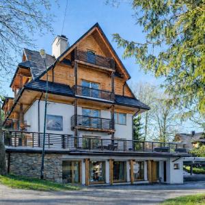 Monte House Apartments, Odkryj-Zakopane