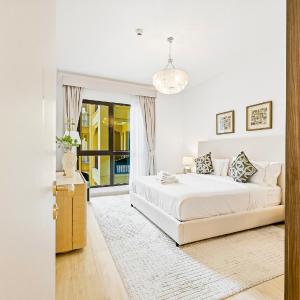 Madinat Living 1 BR, Burj AlArab View, Jumeirah Asayel