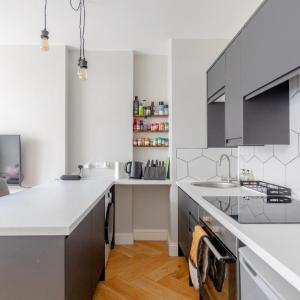 Snug 1BD Flat in the Heart of London - Clerkenwell