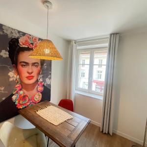 les Suites de Catherine, la St Georges