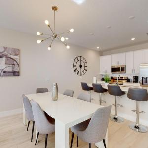 ET019 - Voguish Townhouse with Games Room at Encore