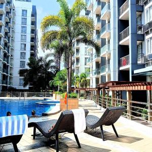 Budget Apartment Manila across Manila Airport T3