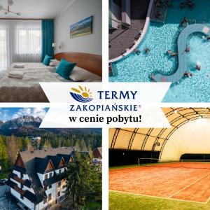 Zespół Dolina Białego - Pensjonat Telimena