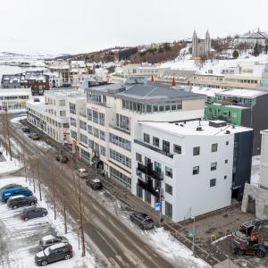 LL Properties - Stylish Apartment in Akureyri