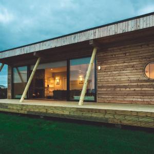 Jog Lodge 22 By Together Travel - 3 Bed Sea-View