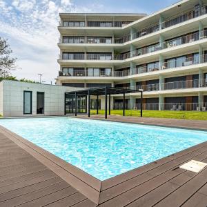 Antas Park Flat With Pool