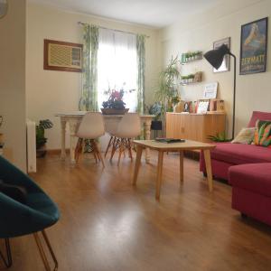 Apartamento en Centro with free parking gratis