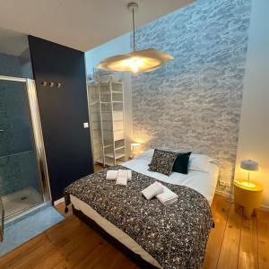 LOFT DES SABLES - Loft moderne à 50m de la plage