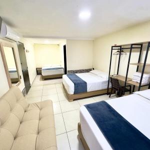 Hotel Estadio 80