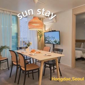 Sun Stay , Hongdae