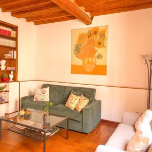 La Fonderia Charme Oltrarno - Apartment with Private Patio