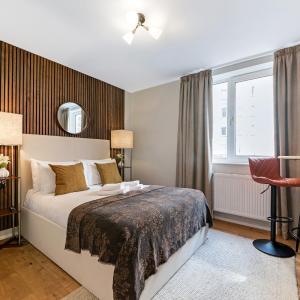 Stylish Apartment in Chelsea