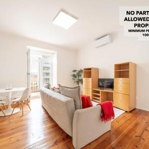 GuestReady - Saldanha Building Tower