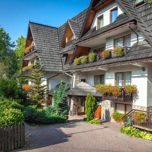 Czarny Potok Wellness & Spa Zakopane Centrum
