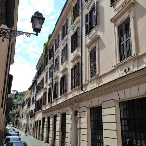Casa in Trastevere