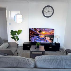 One bedroom Flat in Birmingham City Centre with free underground parking