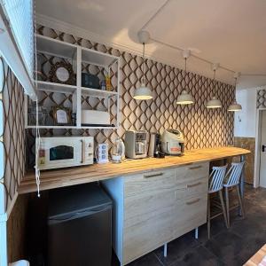 BoLA 26 Alstertal Wohnung zentral mit Parkplatz