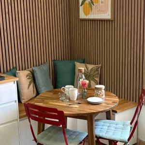 Boho Nest - Charming Boutique Apartment