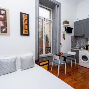 Studio apartment located central Lisbon