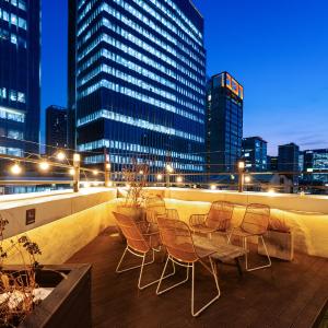 MONTHLIV Euljiro Hotel Stay