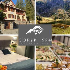 GórSKI SPA Karpacz w pobliżu wyciągów