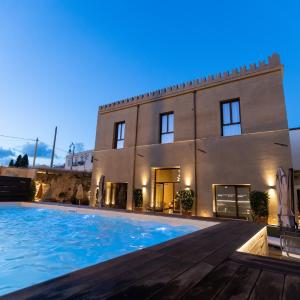 Bastione Spasimo Boutique Hotel
