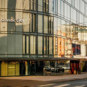 Scandic Go, Grensen 20