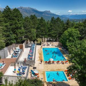 Camping Alpes Dauphiné