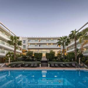 Hotel Sun Palace Albir & Spa